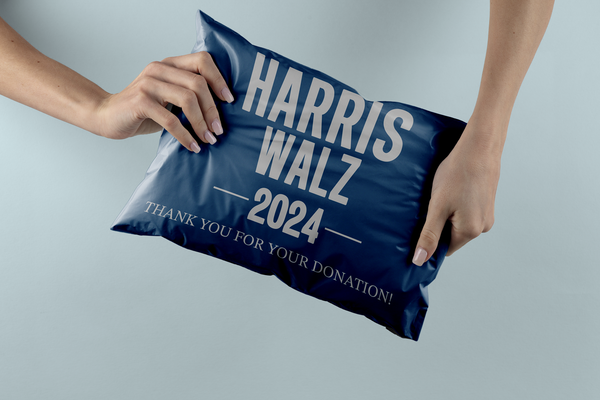 Harris Walz 2024 Mailer Prank (Arrives Before Election Day 🇺🇸)